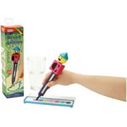 Colorforms Brush with Genius Paint and Play Activity Toy