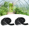 thumbnail image 4 of Brush Strip, Anti Aging Water Proof Adjustable Length Weather Stripping  For Greenhouse For Wardrobe For Glass Door, 4 of 8