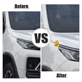 thumbnail image 5 of Unique Bargains 2 Pcs Gold Tone Bumper Quick Release Lock Latch Aluminum Alloy Hood Pin Lock Push Button Bonnet, 5 of 6