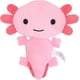 thumbnail image 1 of 7.9' Kawaii Axolotl Plush Toy Soft Stuffed Animal Pink Axolotl Plushie Pillow Toys Doll (7.9', Pink), 1 of 4