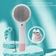 thumbnail image 4 of in 1 Pet  Hair Clipper Self-cleaning Comb Cat Remove Floating Hair Nail Grinder Recharge Haircut For Dogs Cat ShopWise Round, 4 of 8