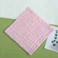 thumbnail image 3 of Baby Washcloth,Baby Bath Towel Square Gauze Facecloth Face Wash Wipe Hand Newborn Handkerchief, 3 of 10