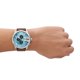 thumbnail image 5 of Reloj cronógrafo Diesel Mega Chief para hombre, color plateado y azul DZ4657, 5 of 7