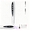 White, variant on 2-in-1 Electric Nail Drill with UV Gel Lamp – Portable Nail and Pedicure Set: Electric Nail File & LED Nail Drill | Nail Clippers, Adjustable-Speed Home Nail Care Tool