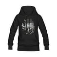 thumbnail image 4 of Hanmun Animal Ultimate Men Heavy Blend Hooded Sweatshirt Cotton Drawstring Long Sleeve Casual Fashion, 4 of 5