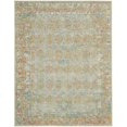 thumbnail image 1 of Amer Rug ETE169101310 9 ft. 10 in. x 13 ft. 10 in. Eternal Transitional Power-Loomed Rug, Cream, 1 of 1