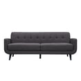 thumbnail image 5 of Picket House Furnishings Hailey Sofa in Charcoal, 5 of 9