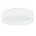 thumbnail image 3 of Dainolite 15" LED Flush Mount, White Shade, 3 of 3