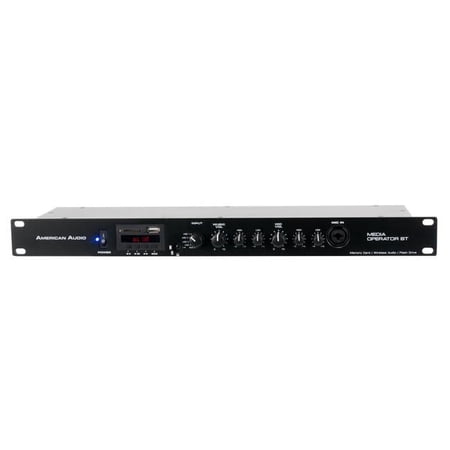 UPC: 0819730017086 | American Audio Media Operator BT