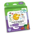 thumbnail image 4 of LeapFrog Livre d'Activités pour Maternelle : Cook It Up! Maths et Logique, 4 of 4