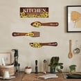 Sign Decor Set Front Porch, Wooden Brown In Wreaths For Front Door, Personalized Wood ...