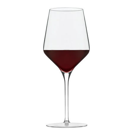 Libbey Signature Greenwich Red Wine Glasses, 16-ounce, Set of