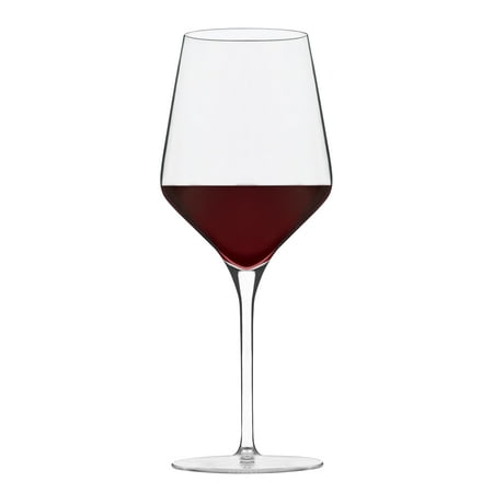 Pinotage Red Wine - Libbey Signature Greenwich Red Wine Glasses, 16-ounce, Set of 4