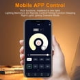 thumbnail image 4 of Light Smart Light Bulb Remote Control LED Lights Infinity Dimming Color Changing Bulb Lights, 4 of 7