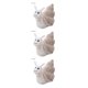 thumbnail image 4 of Vogacara Juguete de peluche para niños Caracol de peluche Juguete decorativo para el hogar Muñeca de caracol para niños Presente, 17 cm x 18 cm Type1 NO1 Vogacara CBP032592, 4 of 6