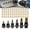 66 Pieces, variant on Carbon Steel Rivet Nut Tool Set, Professional Heavy-Duty Rivet Nut Kit with Multiple Sizes for Metal Pipes, Automotive and Industrial Repair