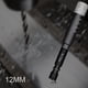 thumbnail image 4 of Juego de Brocas de Diamante Sunnimix para Granito de Piedra 12MM + 10MM Brocas, 4 of 8