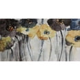 thumbnail image 2 of Begin Home Decor 2080-3636-FL145 36 x 36 in. Abstract Daisy - Floral Botanical Canvas for Home Decor, 2 of 3