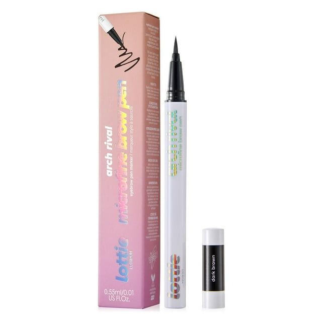Lottie London - Arch Rival - Crayon microfin - (0,55 ml)