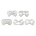 thumbnail image 1 of Kit de 5 plantillas para pintar el rostro Strade Fareast Limited reutilizables Con Forma de mariposa, 1 of 5