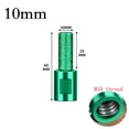 thumbnail image 3 of M10 Thread Vaccum Brazed Straight Router Bit Milling Cutter 5/7/10/15Mm for Tile, 3 of 9