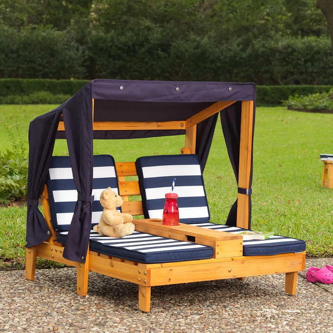 KidKraft Double Chaise Lounge Walmart Canada