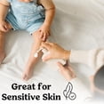 thumbnail image 2 of Loción para bebés Roe Wellness sin perfume para pieles sensibles, 2 of 6