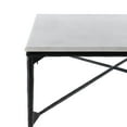 thumbnail image 5 of Emryn 42" Marble Coffee Table, 5 of 13