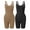 Black+Brown, variant on Bodysuit for Women Tummy Control Shapewear Mid-Thigh Seamless Body Shaper