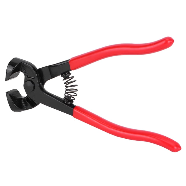 Glass Cutter, High Carbon Steel Trimming Pliers High Hardness Tile Cutter for Ceramic Tile Processing for Glass Processing