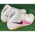 thumbnail image 4 of Ni-k-e Zoom Javelin Elite 3 Track White Pink Mens Size 10 NO SPIKES - AJ8119-101, 4 of 5
