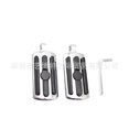 thumbnail image 5 of Adecuado para Harley Cruise Pedal Big Gliding Street Gliding Bumper Pedal Modificado 32 Aperture Rest Pedal, kaili Sencillez, 5 of 5