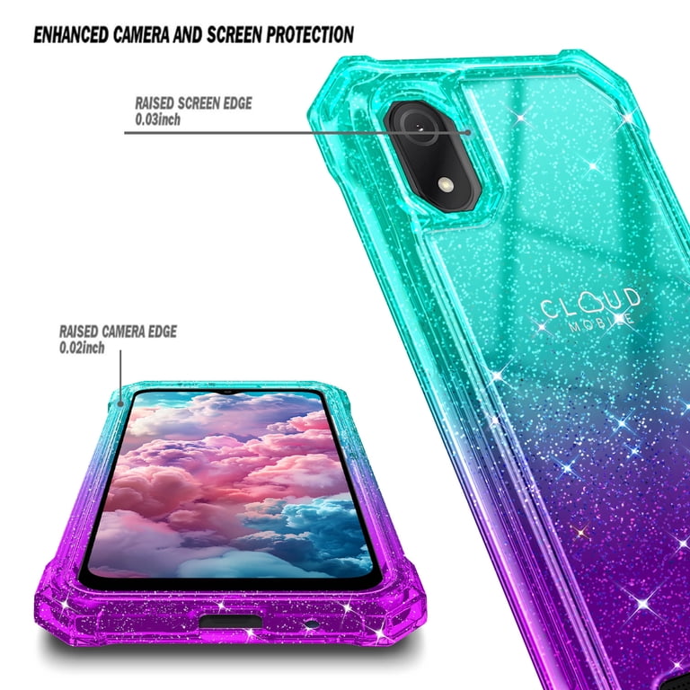 iphone 13 phone case amazon FNTCASE for iPhone 12 Mini 13 Mini Phone Case: Magnetic Translucent Matte  Shockproof Slim Phone Cover