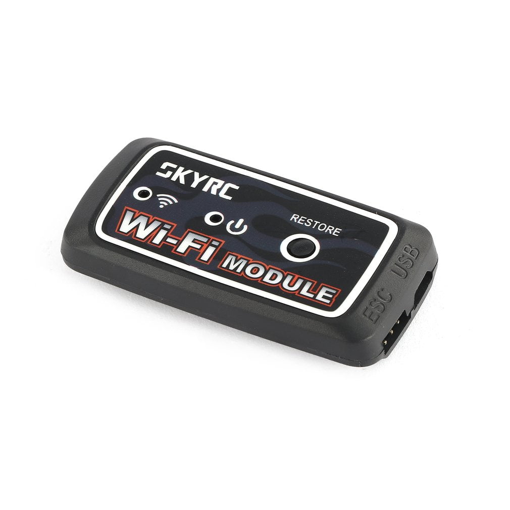 FairytaleMM SKYRC SK-600075-01 WiFi Module pour Imax B6 Mini B6AC V2 Chargeur SC120 ESC