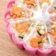 thumbnail image 3 of Sushi  Sushi Maker Kit Sushi Heart Shape Baking Tool for DIY  Pudding, 3 of 8