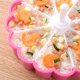 thumbnail image 3 of Molde Para Sushi De Corazón, Molde Para Pudín De Gelatina Reutilizable, Material PP De Alimentaria, 3 of 8