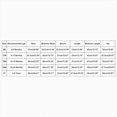 thumbnail image 3 of xaweyi Infant Toddler Girl Fall Winter Two Piece Outfit Ruffle Long Sleeve Shirt and Matching Pants Size 6-9 Months, 3 of 8