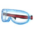 thumbnail image 3 of Gafas de ciclismo antivaho y resistentes al viento para hombre y mujer, portátiles. Azul claro, 3 of 9