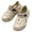 Beige, variant on Clogs for Men Garden Shoes Water Sandals Mens Rubber Clogs Outdoor Slippers Waterproof Slip On