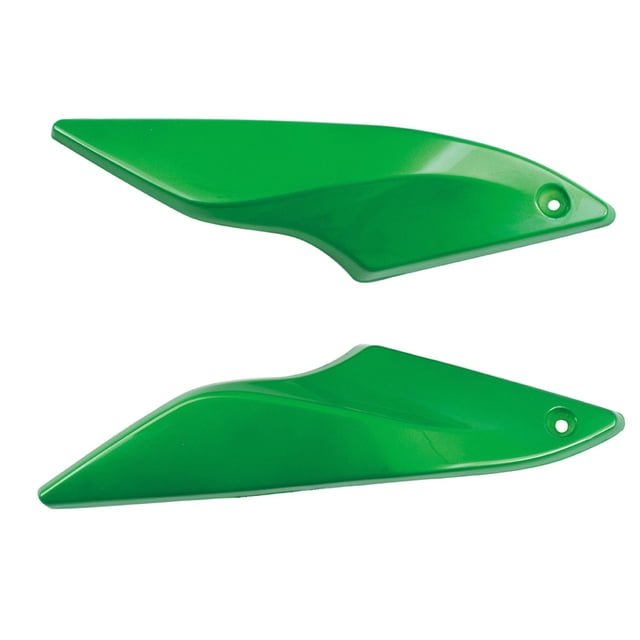 Cubiertas de Faro Sayto para Motocicleta 150Z Verde