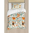thumbnail image 3 of Ambesonne Fox Duvet Cover Set, 3 of 3