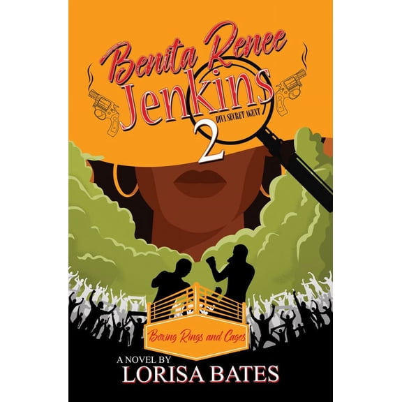 Benita Renee Jenkins 2: Boxing Rings and Cages (Paperback)