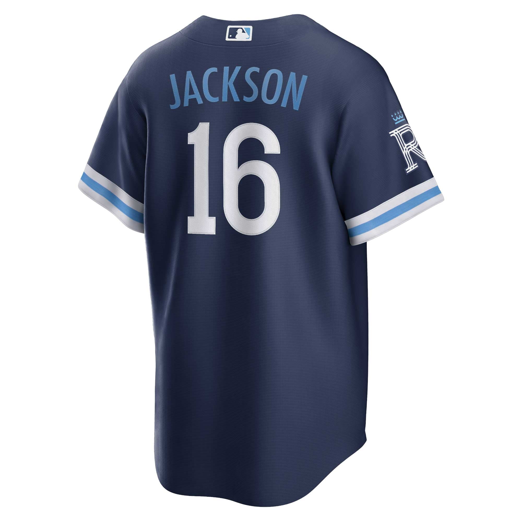 bo jackson jersey nike