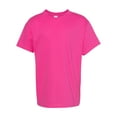 thumbnail image 2 of Hanes Boys' Comfortsoft Crewneck T-Shirt, 2 of 28