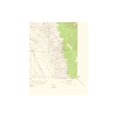 thumbnail image 2 of Topographical Map - Independence California Quad - USGS 1962 - Vintage Wall Art, 2 of 4