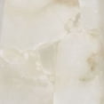 thumbnail image 2 of Jamie Young Co Borealis Tall Hexagon Alabaster Stone Pendant in White, 2 of 4