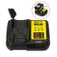 thumbnail image 2 of Cargador de batería de iones de litio de repuesto DCB112 para Dewalt, 12 V, 14,4 V, 18V, el mejor precio, envío gratis, 2 of 4