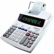 Victor Technology 1226 Thermal Printing Calculator, 12-Digit Display, 8.0 LPS Printing Speed, Off-White