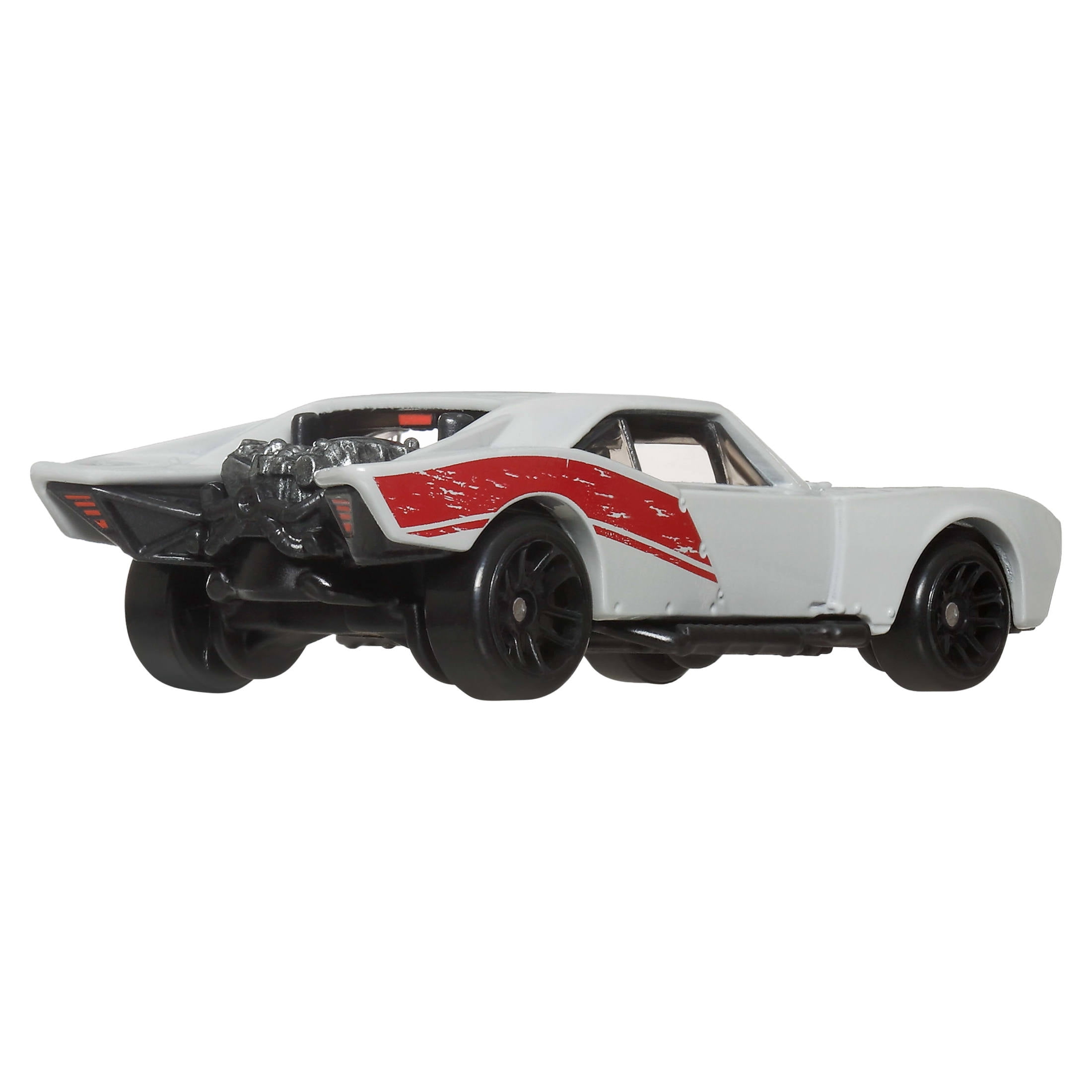 Hot Wheels Batman-Themed 10-Pack of Toy Vehicles in 1:64 Scale (Styles May Vary)
