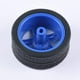 thumbnail image 5 of Rueda del coche del robot Soledad 2pc de neumático del coche inteligente, 5 of 8